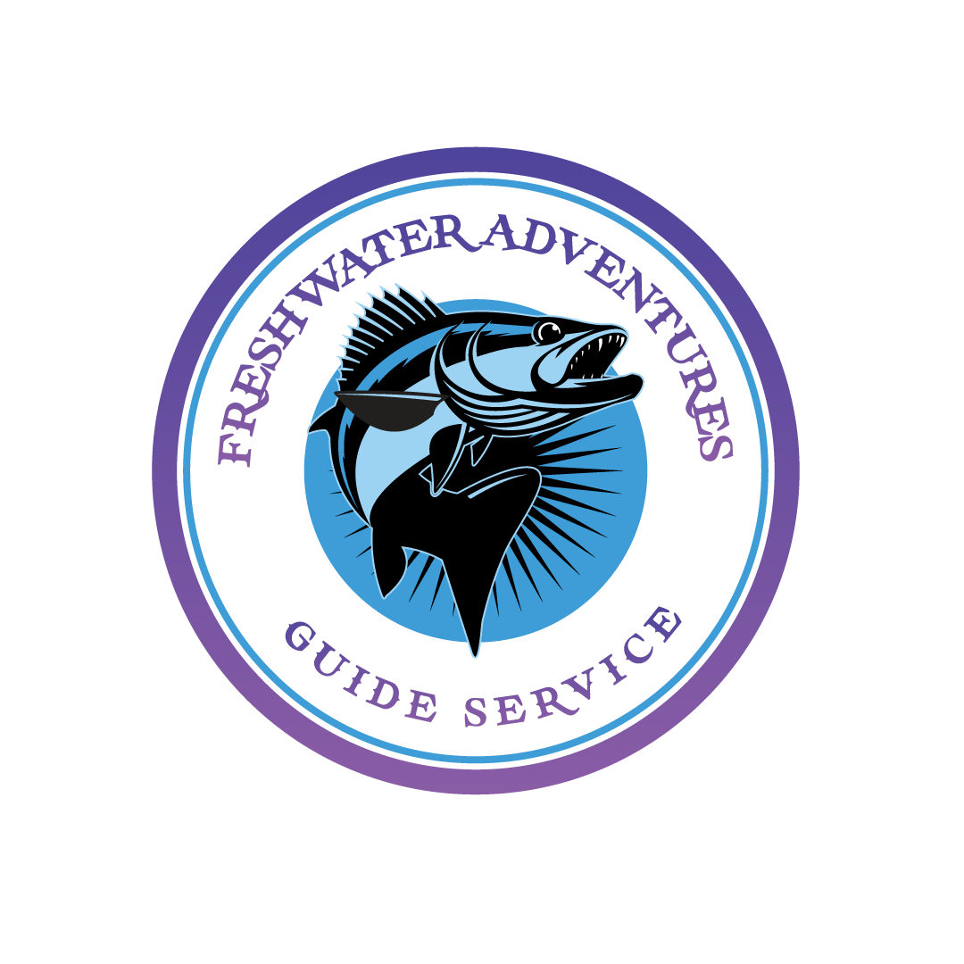 freshwater adventures guide service logo 1